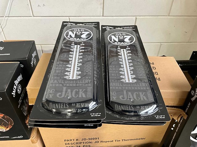 Jack daniels drank accessoires divers - afbeelding 3 van  7