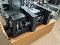 Jack daniels hanglamp pool / biljart - afbeelding 1 van  4