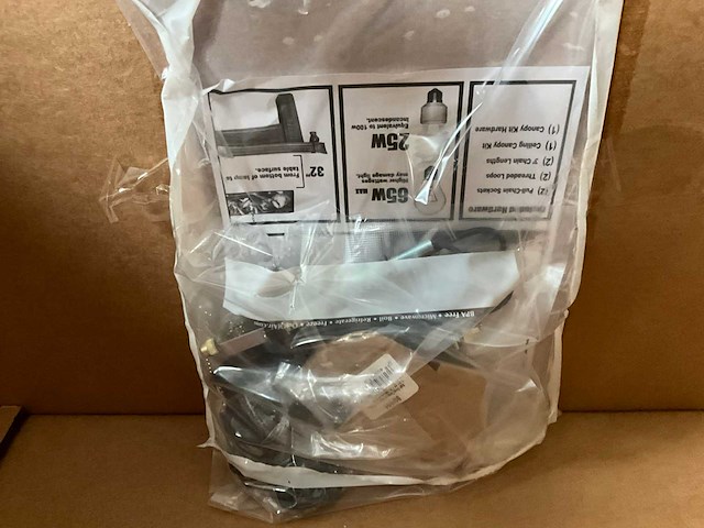 Jack daniels hanglamp pool / biljart - afbeelding 4 van  4