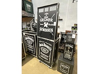 Jack daniels knijpkracht game voor 2 spelers - afbeelding 2 van  7