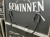 Jack daniels knijpkracht game voor 2 spelers - afbeelding 3 van  7