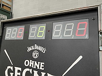 Jack daniels knijpkracht game voor 2 spelers - afbeelding 4 van  7