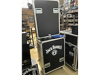 Jack daniels knijpkracht game voor 2 spelers - afbeelding 5 van  7