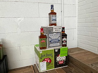 Jack daniels legacy whiskey (18x) - afbeelding 1 van  4