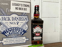 Jack daniels legacy whiskey (18x) - afbeelding 4 van  4