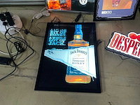 Jack daniels lichtreclame (3x) - afbeelding 4 van  7