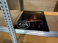 Jack daniels lichtreclame (3x) - afbeelding 7 van  7