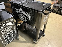 Jack daniels mobiele koelbox / koelwagen - afbeelding 5 van  5