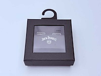 Jack daniel's old no. 7 manchetknopen - afbeelding 6 van  6
