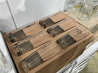 Jack daniels partij diverse glazen - afbeelding 3 van  7