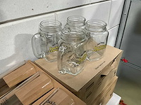 Jack daniels partij diverse glazen - afbeelding 4 van  7