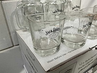 Jack daniels partij diverse glazen - afbeelding 6 van  7