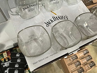 Jack daniels partij diverse glazen - afbeelding 7 van  7