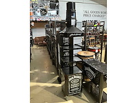 Jack daniels presentatie vitrine (2x) - afbeelding 2 van  3