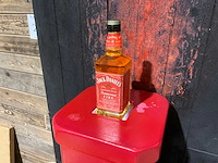 Jack daniels tennessee fire presentatie rek en brandblusser - afbeelding 5 van  5