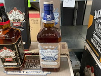 Jack daniels whiskey (12x) - afbeelding 2 van  7