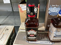 Jack daniels whiskey (12x) - afbeelding 4 van  7