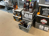 Jack daniels whiskey (12x) - afbeelding 6 van  7