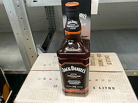 Jack daniels whiskey (12x) - afbeelding 2 van  4