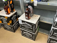 Jack daniels whiskey (12x) - afbeelding 4 van  4