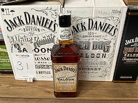 Jack daniels whiskey (18x) - white rabbit - red dog - apple - afbeelding 4 van  8