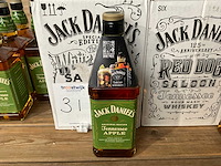 Jack daniels whiskey (18x) - white rabbit - red dog - apple - afbeelding 6 van  8