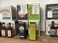 Jack daniels whiskey (24x 1 liter) - legacy 1 en 2 - afbeelding 6 van  6
