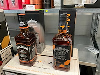 Jack daniels whiskey (24x) (2 volle dozen a 12 stuks) - afbeelding 1 van  6