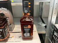 Jack daniels whiskey (24x) (2 volle dozen a 12 stuks) - afbeelding 3 van  6