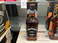 Jack daniels whiskey (24x) (2 volle dozen a 12 stuks) - afbeelding 4 van  6