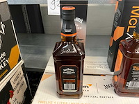 Jack daniels whiskey (24x) (2 volle dozen a 12 stuks) - afbeelding 5 van  6