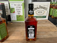 Jack daniels whiskey (24x) single barrel's - paula scherr - straight rye - apple - afbeelding 4 van  10