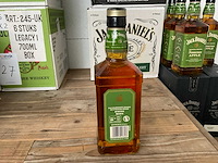 Jack daniels whiskey (24x) single barrel's - paula scherr - straight rye - apple - afbeelding 6 van  10