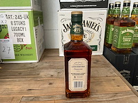 Jack daniels whiskey (24x) single barrel's - paula scherr - straight rye - apple - afbeelding 8 van  10
