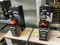 Jack daniels whiskey (36x) 6 volle dozen a 6 stuks - afbeelding 1 van  6