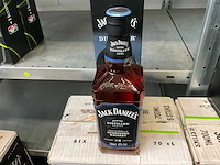 Jack daniels whiskey (36x) 6 volle dozen a 6 stuks - afbeelding 4 van  6