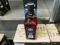 Jack daniels whiskey (36x) 6 volle dozen a 6 stuks - afbeelding 5 van  6