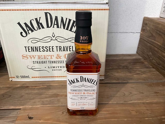 Jack daniels whiskey (36x) - afbeelding 2 van  6