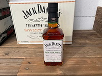 Jack daniels whiskey (36x) - afbeelding 4 van  6