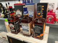 Jack daniels whiskey (36x) - afbeelding 1 van  8