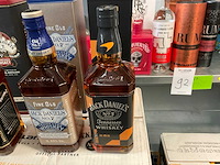 Jack daniels whiskey (36x) - afbeelding 2 van  8