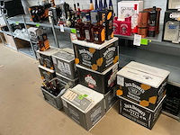 Jack daniels whiskey (36x) - afbeelding 8 van  8