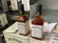 Jack daniels whiskey (48x) - afbeelding 1 van  6