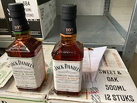 Jack daniels whiskey (48x) - afbeelding 2 van  6