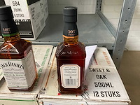 Jack daniels whiskey (48x) - afbeelding 3 van  6