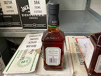 Jack daniels whiskey (48x) - afbeelding 5 van  6