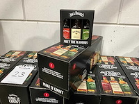 Jack daniels whiskey countertop box (29x) - afbeelding 1 van  3