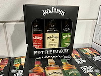 Jack daniels whiskey countertop box (29x) - afbeelding 2 van  3