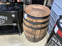 Jack daniels whiskeyvat original branding - afbeelding 2 van  2