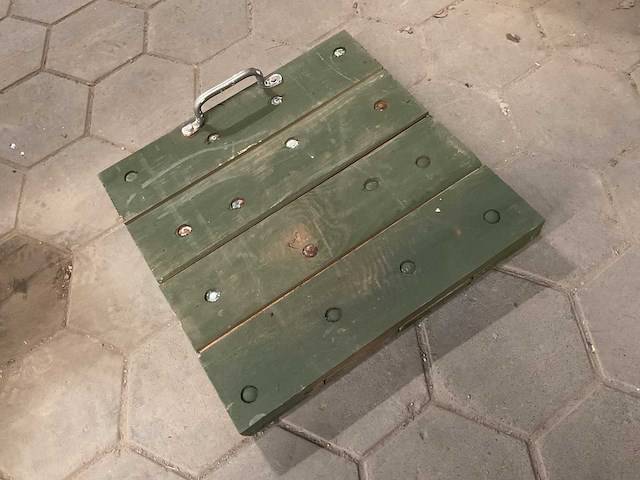 Jack ground board (2x) - afbeelding 3 van  5